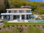 Pool and villa Pool and villa